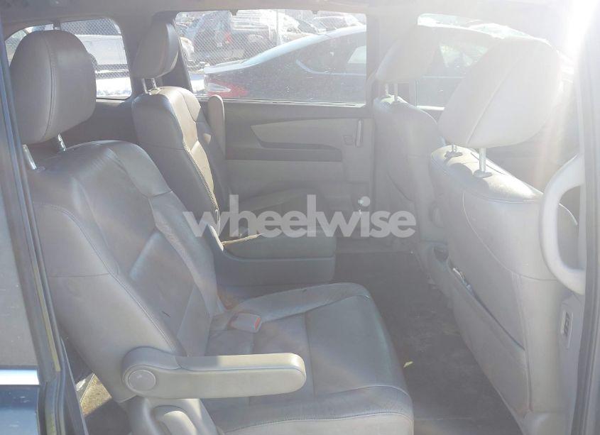 Photo 8 of 2012 Honda Odyssey EX-L (VIN 5FNRL5H66CB100520)