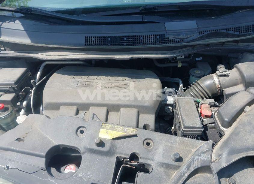 Photo 10 of 2012 Honda Odyssey EX-L (VIN 5FNRL5H66CB100744)