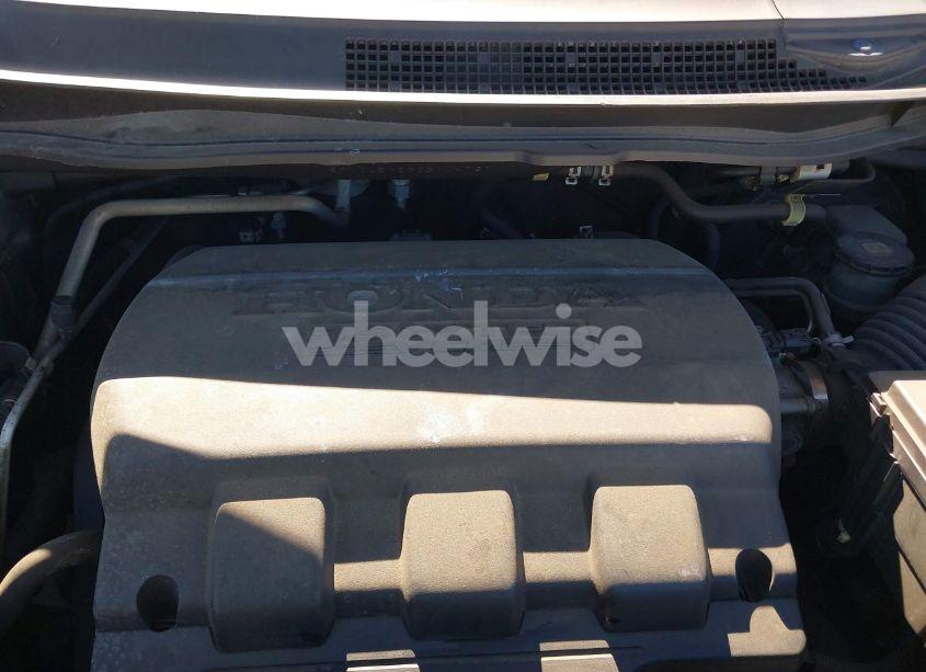 Photo 10 of 2012 Honda Odyssey EX-L (VIN 5FNRL5H66CB104731)