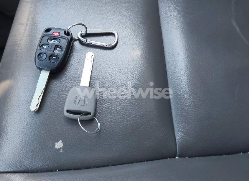 Photo 11 of 2012 Honda Odyssey EX-L (VIN 5FNRL5H66CB104731)