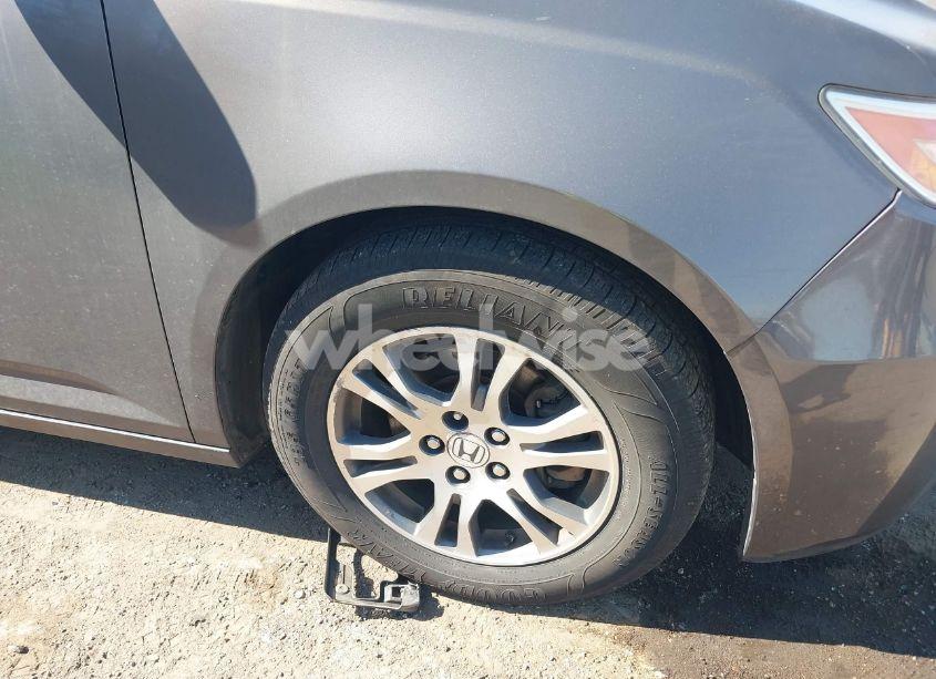 Photo 12 of 2012 Honda Odyssey EX-L (VIN 5FNRL5H66CB104731)