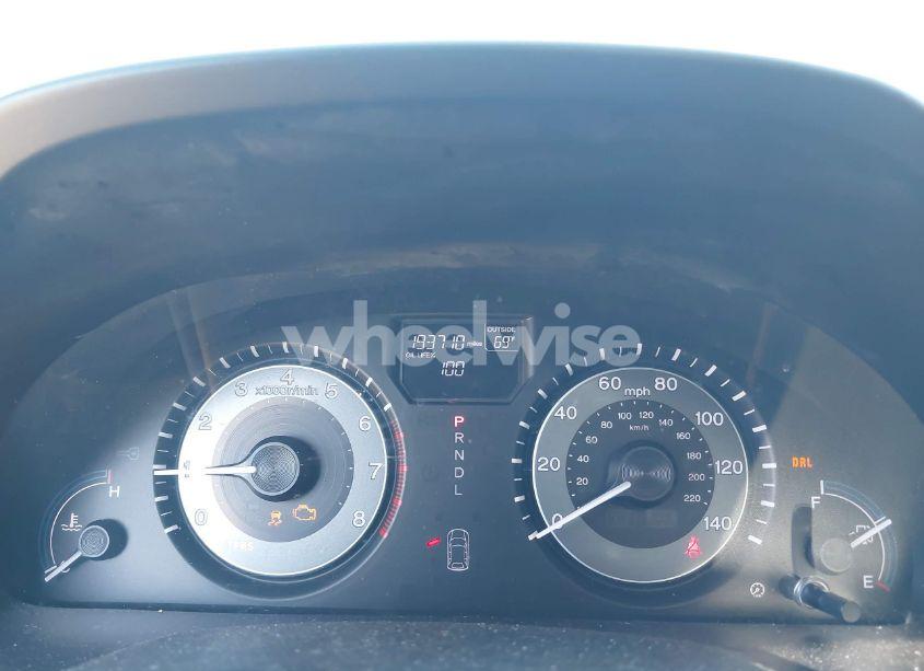 Photo 7 of 2012 Honda Odyssey EX-L (VIN 5FNRL5H66CB104731)