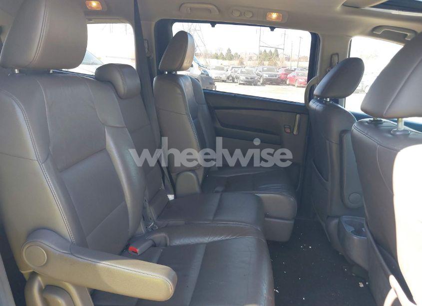 Photo 8 of 2012 Honda Odyssey EX-L (VIN 5FNRL5H66CB104731)