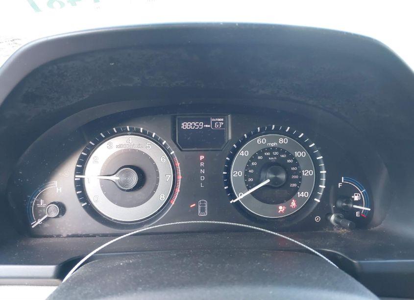 Photo 7 of 2012 Honda Odyssey EX-L (VIN 5FNRL5H66CB108262)