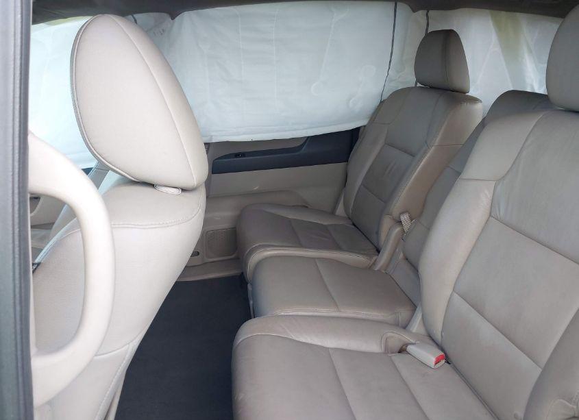 Photo 8 of 2012 Honda Odyssey EX-L (VIN 5FNRL5H66CB108262)