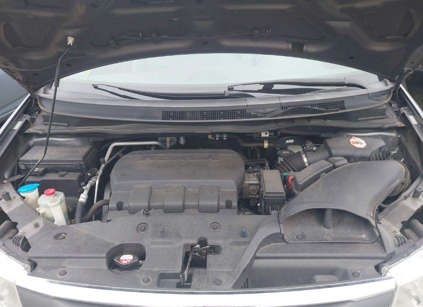 Photo 10 of 2012 Honda Odyssey EX-L (VIN 5FNRL5H66CB114126)