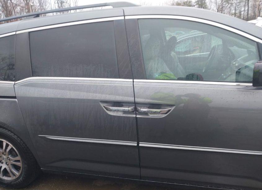 Photo 14 of 2012 Honda Odyssey EX-L (VIN 5FNRL5H66CB114126)