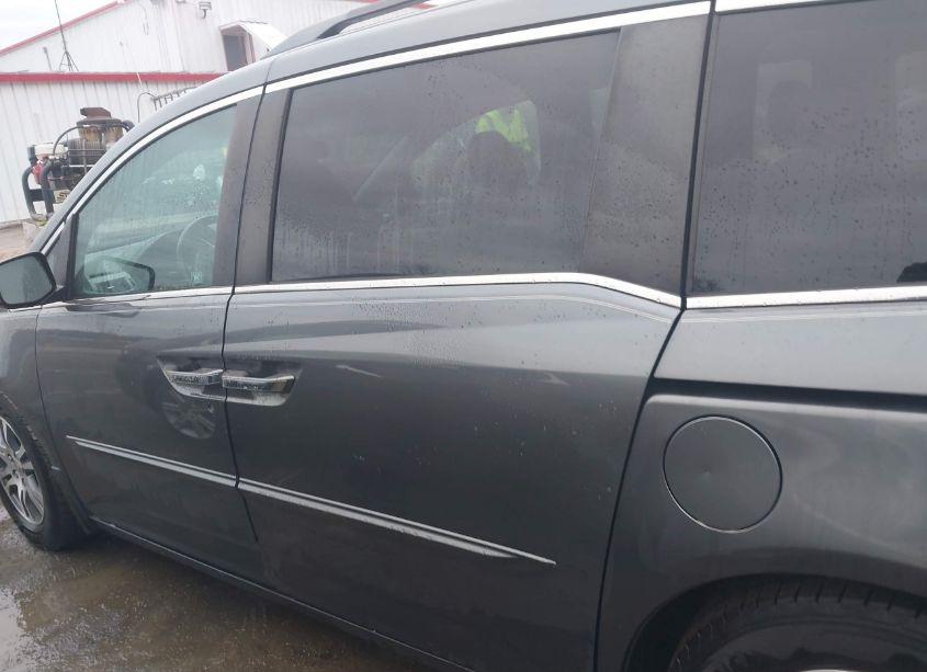 Photo 15 of 2012 Honda Odyssey EX-L (VIN 5FNRL5H66CB114126)