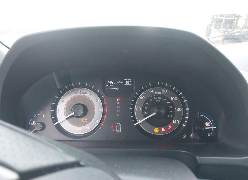 Photo 7 of 2012 Honda Odyssey EX-L (VIN 5FNRL5H66CB114126)