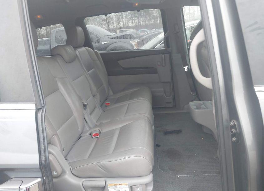 Photo 8 of 2012 Honda Odyssey EX-L (VIN 5FNRL5H66CB114126)