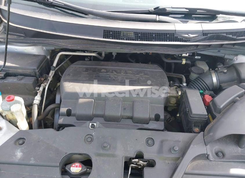 Photo 10 of 2012 Honda Odyssey EX-L (VIN 5FNRL5H66CB120198)