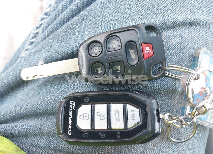 Photo 11 of 2012 Honda Odyssey EX-L (VIN 5FNRL5H66CB120198)