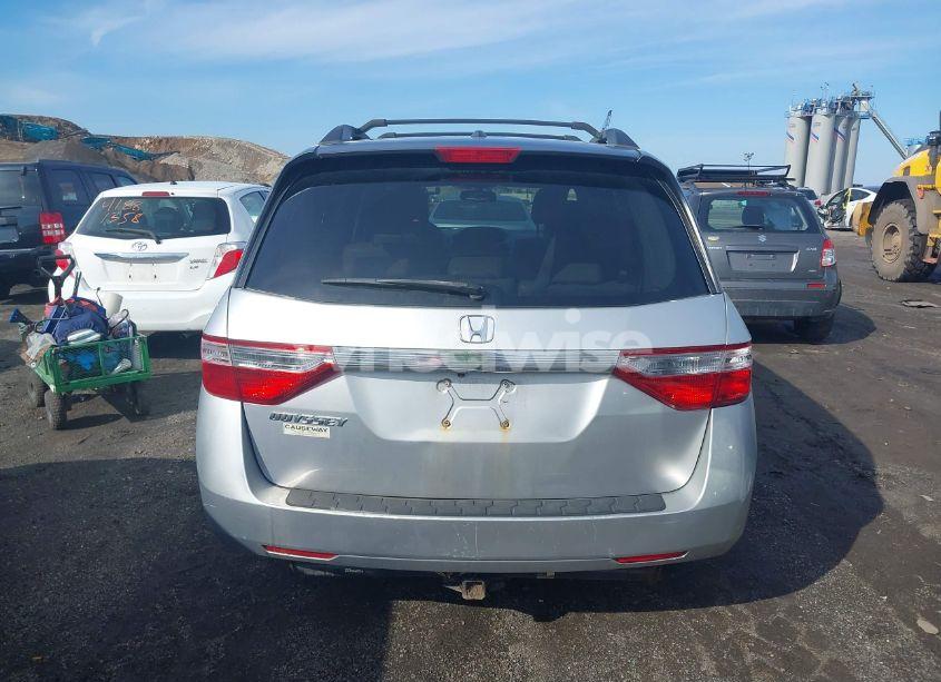 Photo 16 of 2012 Honda Odyssey EX-L (VIN 5FNRL5H66CB120198)