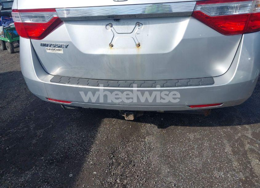 Photo 17 of 2012 Honda Odyssey EX-L (VIN 5FNRL5H66CB120198)