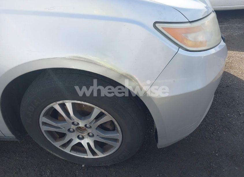 Photo 19 of 2012 Honda Odyssey EX-L (VIN 5FNRL5H66CB120198)