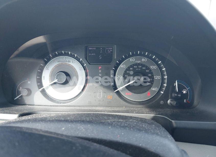 Photo 7 of 2012 Honda Odyssey EX-L (VIN 5FNRL5H66CB120198)