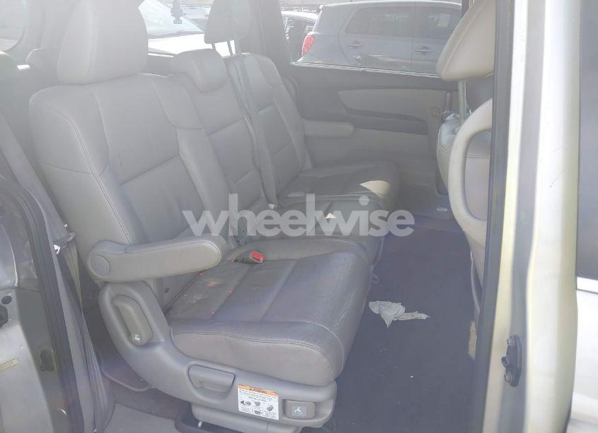 Photo 8 of 2012 Honda Odyssey EX-L (VIN 5FNRL5H66CB120198)