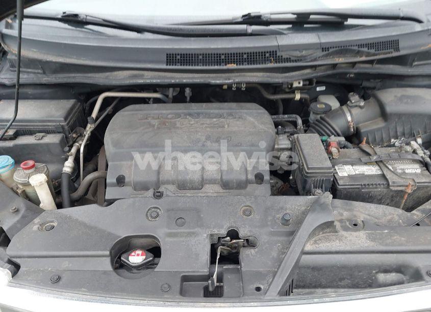 Photo 10 of 2012 Honda Odyssey EX-L (VIN 5FNRL5H66CB146929)