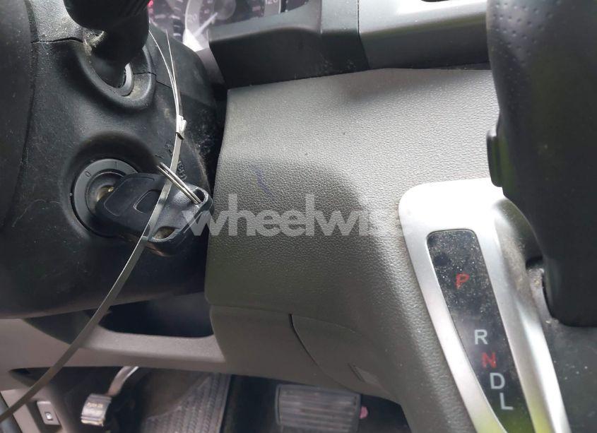 Photo 11 of 2012 Honda Odyssey EX-L (VIN 5FNRL5H66CB146929)