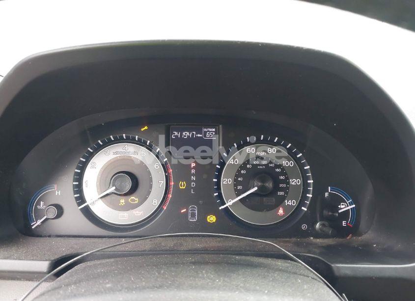 Photo 15 of 2012 Honda Odyssey EX-L (VIN 5FNRL5H66CB146929)