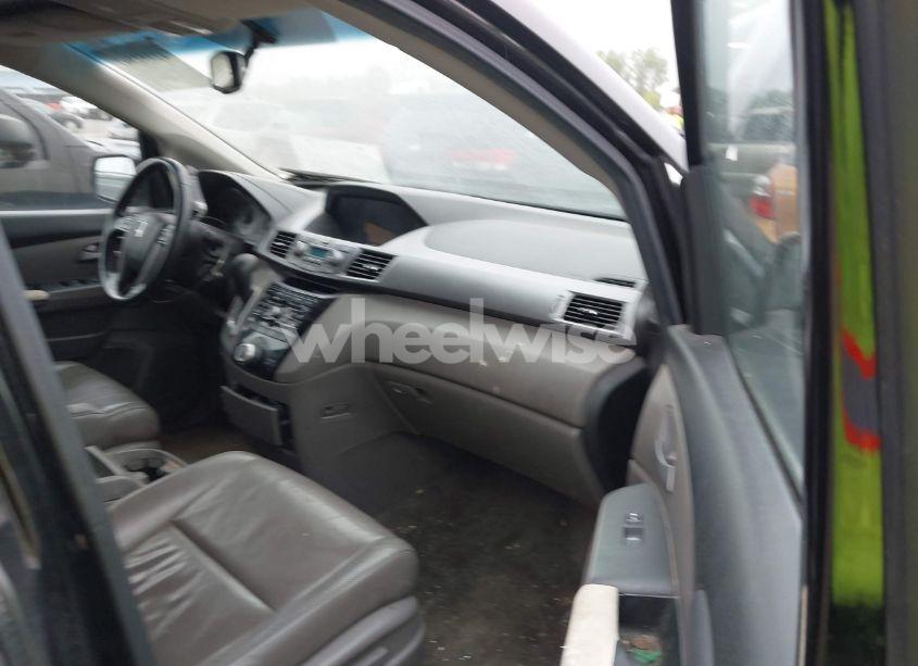 Photo 5 of 2012 Honda Odyssey EX-L (VIN 5FNRL5H66CB146929)