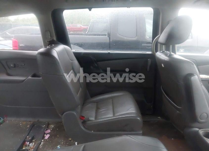 Photo 8 of 2012 Honda Odyssey EX-L (VIN 5FNRL5H66CB146929)