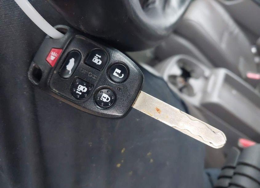 Photo 11 of 2013 Honda Odyssey EX-L (VIN 5FNRL5H66DB014058)