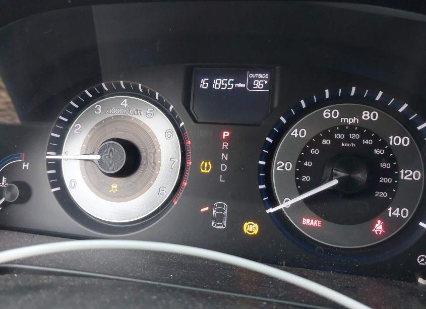 Photo 7 of 2013 Honda Odyssey EX-L (VIN 5FNRL5H66DB014058)