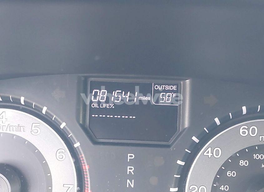 Photo 15 of 2013 Honda Odyssey EX-L (VIN 5FNRL5H66DB016344)