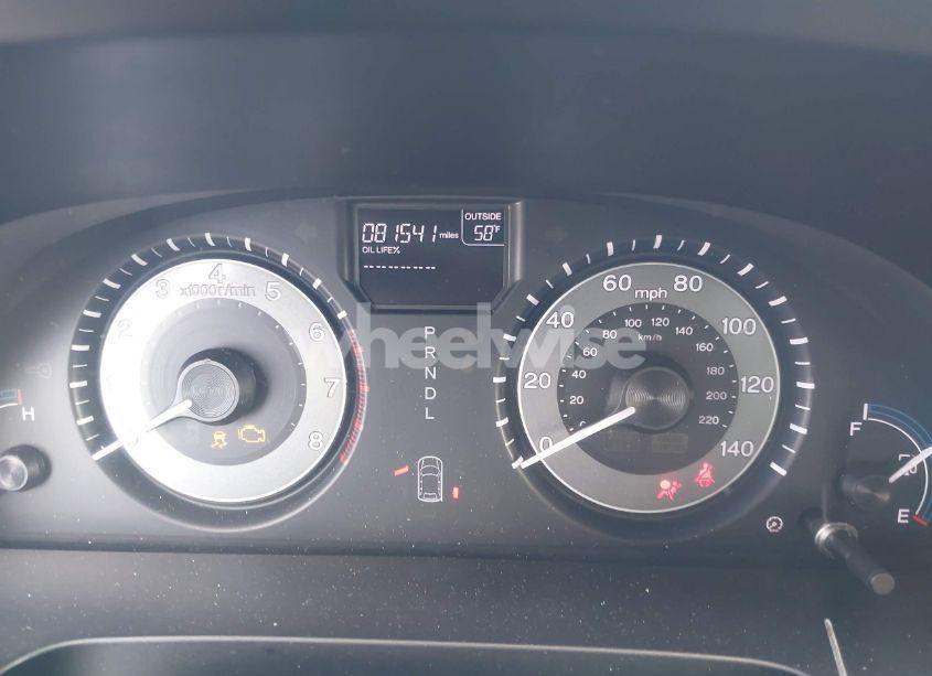 Photo 7 of 2013 Honda Odyssey EX-L (VIN 5FNRL5H66DB016344)