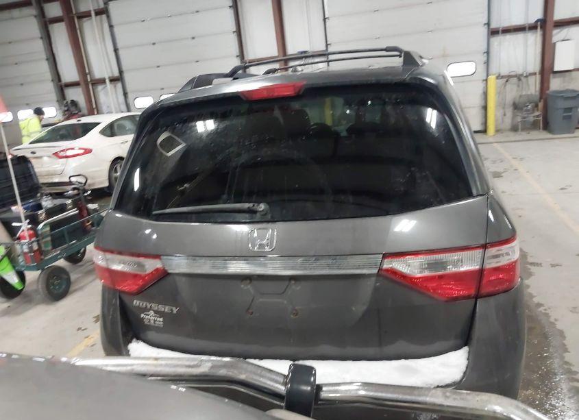 Photo 16 of 2013 Honda Odyssey EX-L (VIN 5FNRL5H66DB033192)