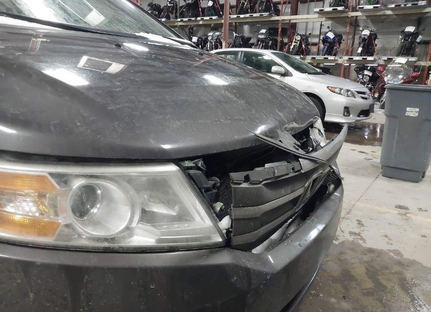 Photo 17 of 2013 Honda Odyssey EX-L (VIN 5FNRL5H66DB033192)