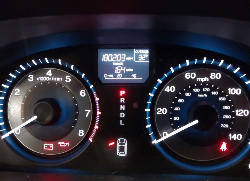Photo 7 of 2013 Honda Odyssey EX-L (VIN 5FNRL5H66DB033192)
