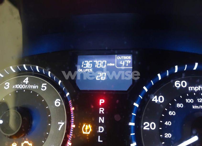 Photo 15 of 2013 Honda Odyssey EX-L (VIN 5FNRL5H66DB059761)