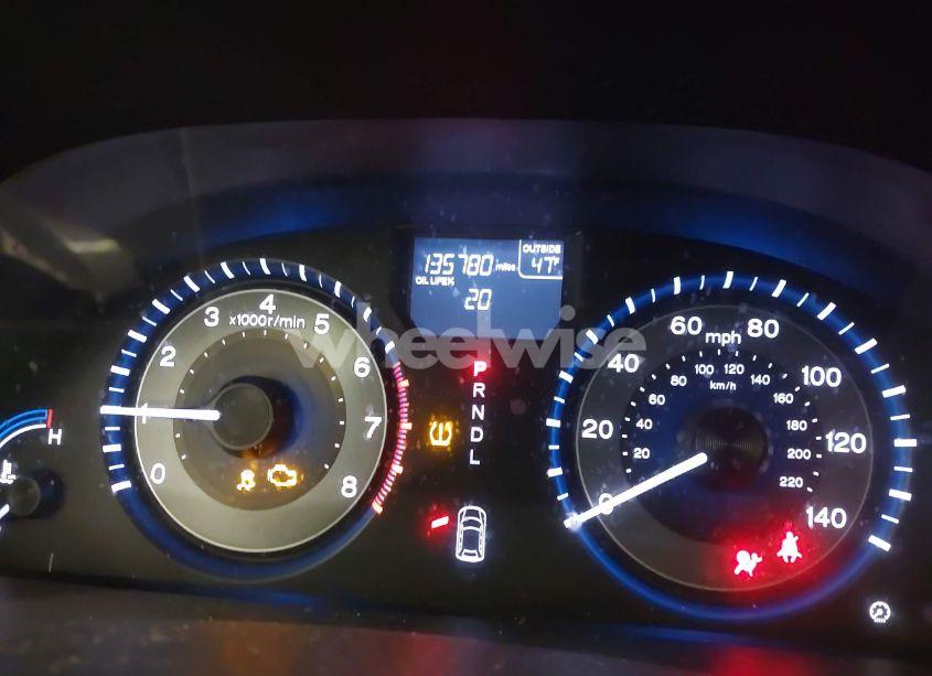 Photo 7 of 2013 Honda Odyssey EX-L (VIN 5FNRL5H66DB059761)