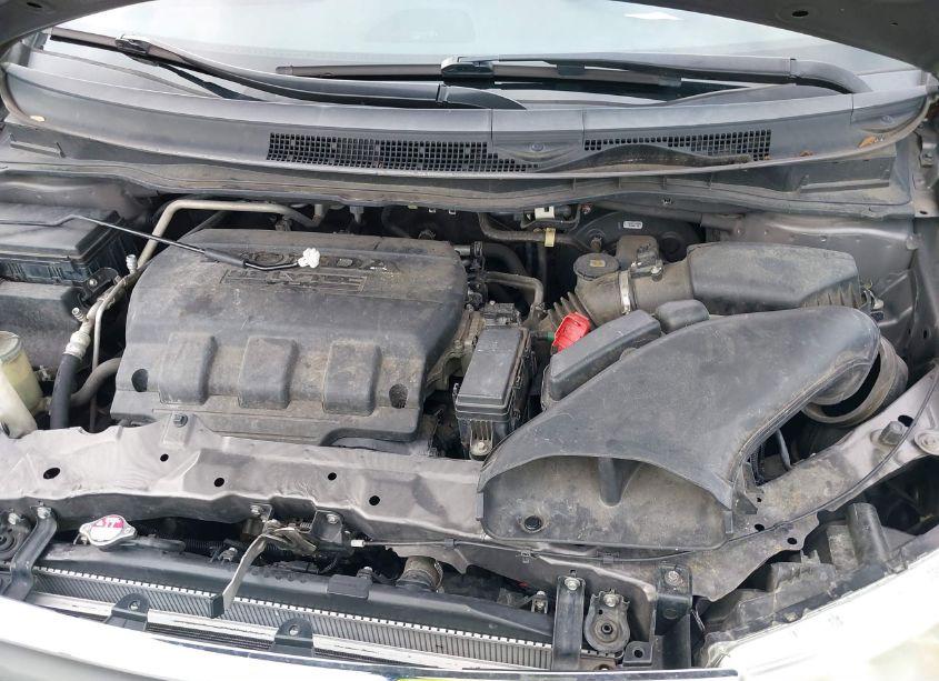 Photo 10 of 2013 Honda Odyssey EX-L (VIN 5FNRL5H66DB073773)