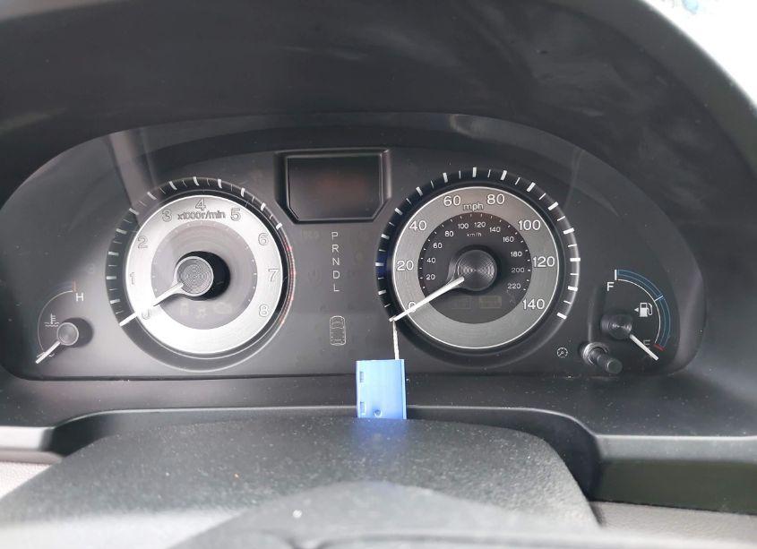 Photo 15 of 2013 Honda Odyssey EX-L (VIN 5FNRL5H66DB073773)