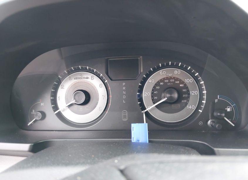 Photo 7 of 2013 Honda Odyssey EX-L (VIN 5FNRL5H66DB073773)