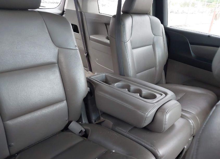 Photo 8 of 2013 Honda Odyssey EX-L (VIN 5FNRL5H66DB073773)