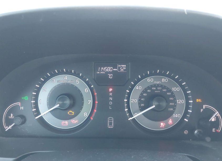 Photo 7 of 2014 Honda Odyssey EX-L (VIN 5FNRL5H66EB003238)