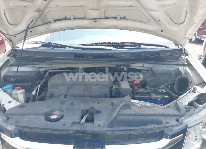 Photo 10 of 2014 Honda Odyssey EXL (VIN 5FNRL5H66EB049572)