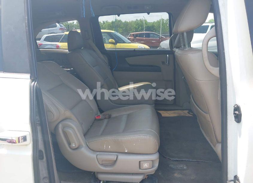 Photo 8 of 2014 Honda Odyssey EXL (VIN 5FNRL5H66EB049572)