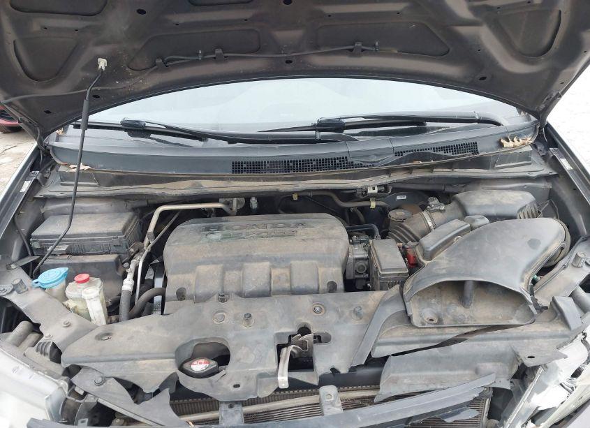 Photo 10 of 2014 Honda Odyssey EX-L (VIN 5FNRL5H66EB082653)