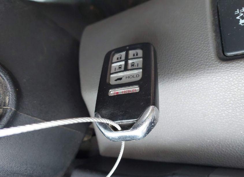 Photo 11 of 2014 Honda Odyssey EX-L (VIN 5FNRL5H66EB082653)