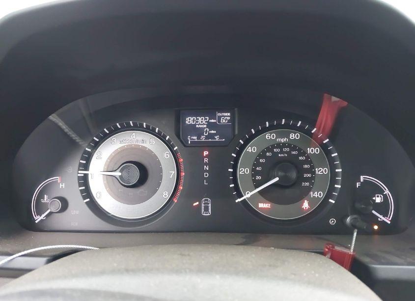 Photo 7 of 2014 Honda Odyssey EX-L (VIN 5FNRL5H66EB082653)
