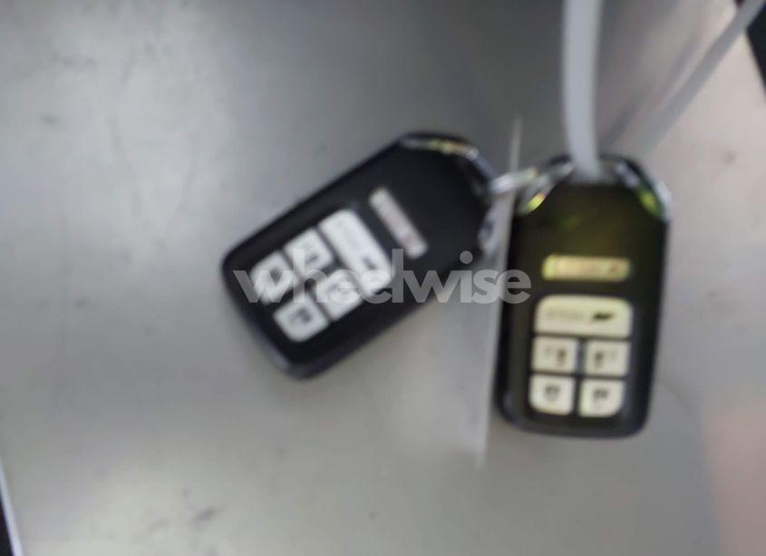 Photo 11 of 2014 Honda Odyssey EX-L (VIN 5FNRL5H66EB084757)