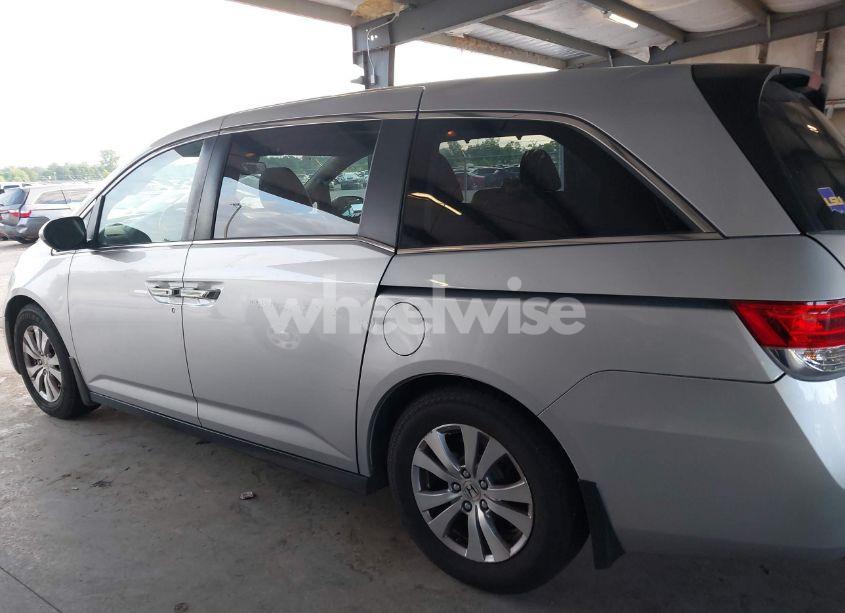 Photo 14 of 2014 Honda Odyssey EX-L (VIN 5FNRL5H66EB084757)