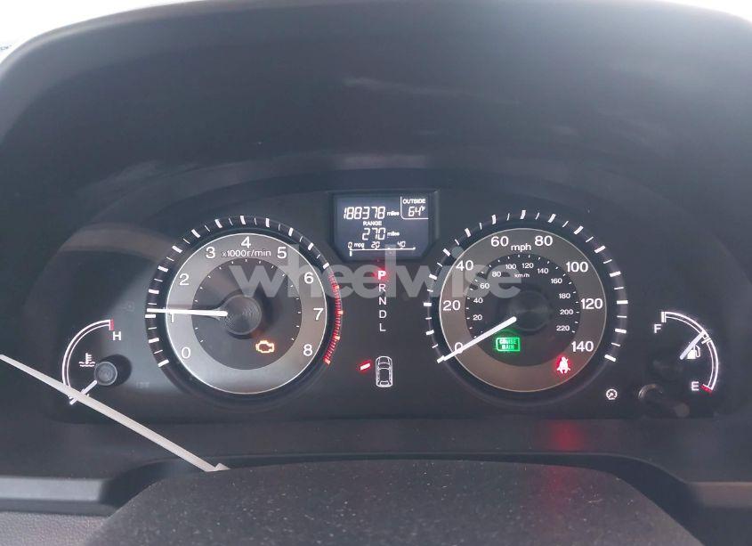 Photo 7 of 2014 Honda Odyssey EX-L (VIN 5FNRL5H66EB084757)