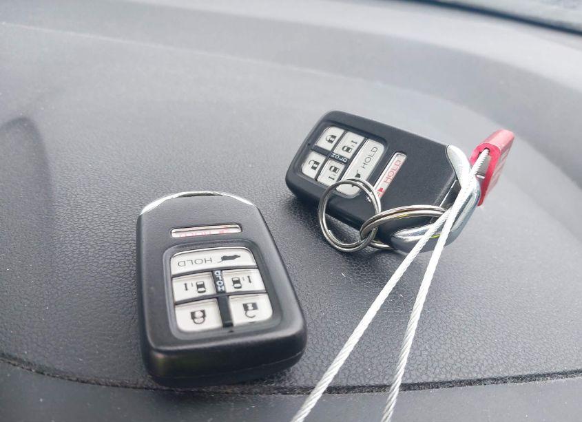 Photo 11 of 2014 Honda Odyssey EX-L (VIN 5FNRL5H66EB092695)