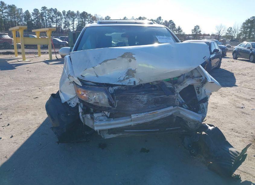 Photo 12 of 2014 Honda Odyssey EX-L (VIN 5FNRL5H66EB092695)